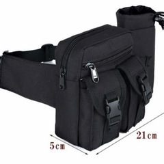 ウエストポーチの画像