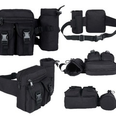 ウエストポーチの画像