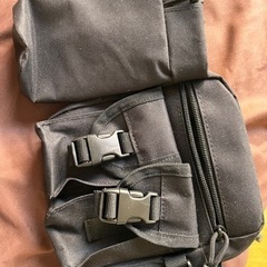 ウエストポーチの画像