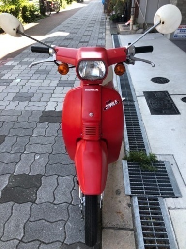 希少旧車　HONDAイブスマイル　実動動画有り