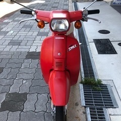 希少旧車　HONDAイブスマイル　実動動画有り