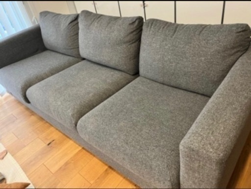 IKEA ヴィムレ 3人がけ 専用