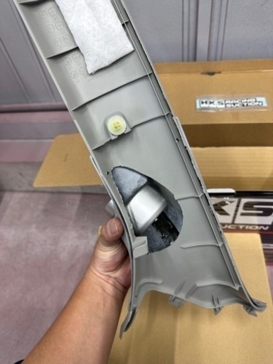 zc33s スイフトスポーツ　正規品Defiターボメーター