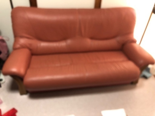 三人掛けソファ