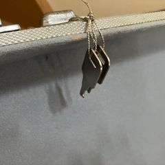 アタッシュケース　鍵付きの画像