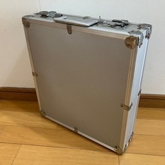 アタッシュケース　鍵付きの画像