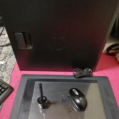 hp z210 workstation メモリー16Gバイトの画像