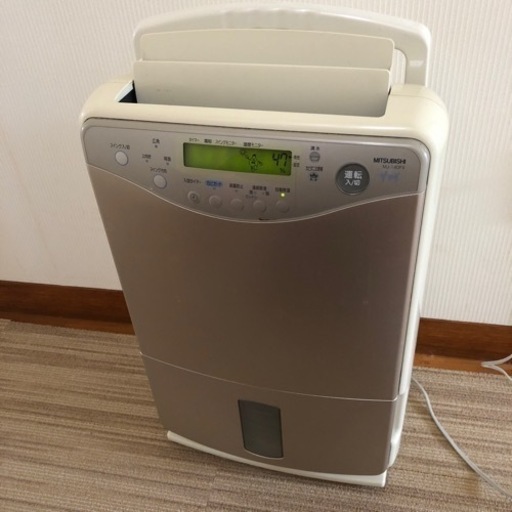 除湿機