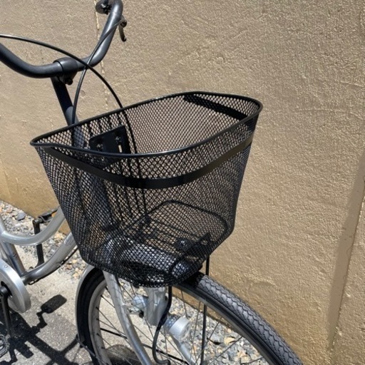 【⚠️超早い者勝ち】 ママチャリ 26インチ 新品パーツ多数使用 ⭐️他にも中古自転車出してます