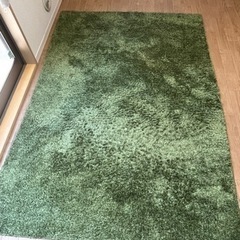 ニトリ シャギーラグ 140×200cm