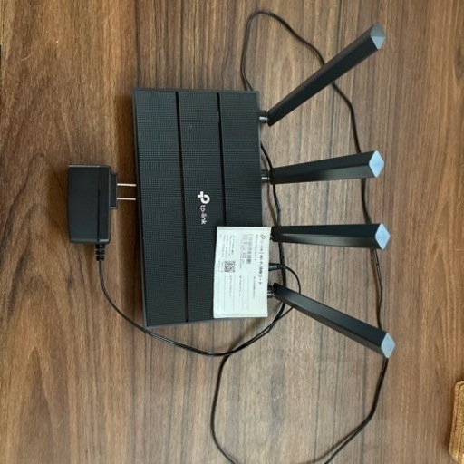 TP link Wi-Fi5GHz（11ac）1300M bps+2.4GHz（11n）600M bps