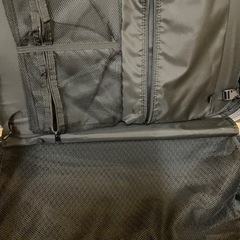 キャリーバック　海外用　長期宿泊用の画像