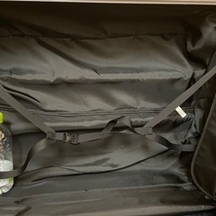 キャリーバック　海外用　長期宿泊用の画像