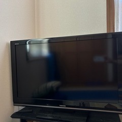TOSHIBA 40型　テレビ