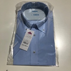 　【未使用新品】メンズ　ドレスシャツの画像