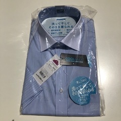　【未使用新品】メンズ　ドレスシャツの画像