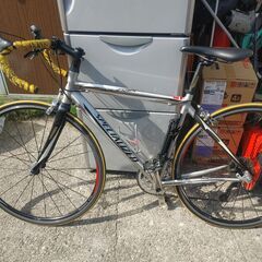 52CM SPECIALIZED ROUBAIX MAX SLX