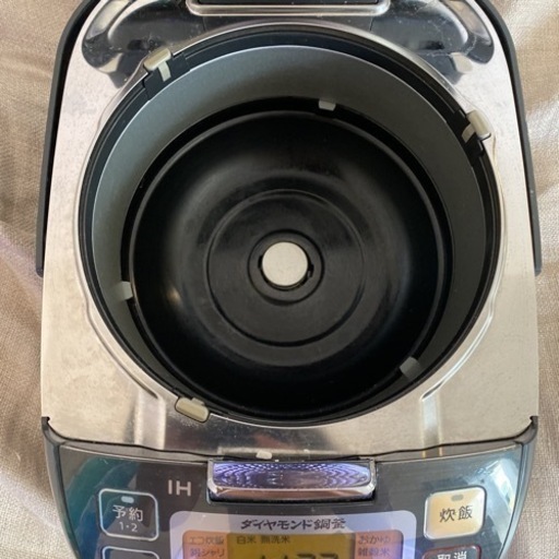 商品名:Panasonic IH ジャー炊飯器 SR-FC107