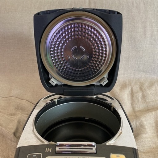 商品名:Panasonic IH ジャー炊飯器 SR-FC107