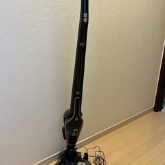 掃除機　BLACK DECKER 0円の画像