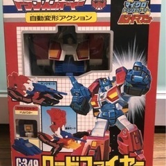 【取引中】昭和レトロ、トランスフォーマー C-349 パワードマ...