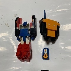 【取引中】昭和レトロ、トランスフォーマー C-349 パワードマスター ロードファイヤーの画像
