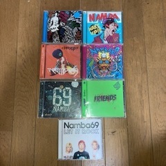 NANBA69CD 7枚