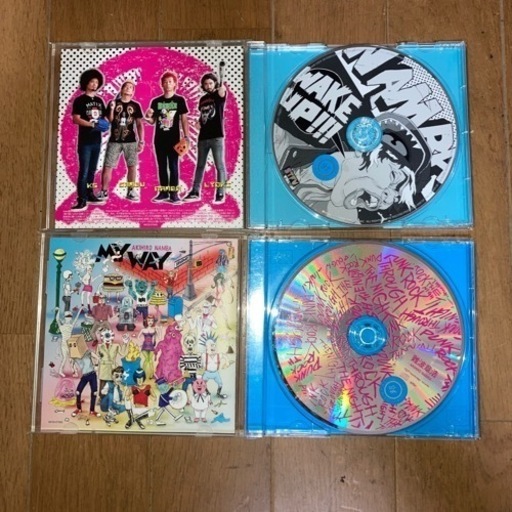 NANBA69CD 7枚
