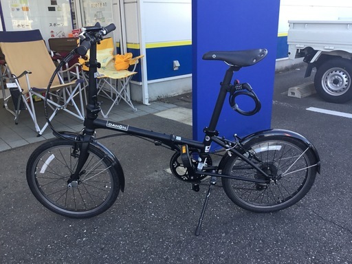 DAHON(ダホン)のミニベロをご紹介します‼︎ トレジャーファクトリーつくば店