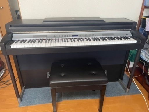 電子ピアノ KORG CONCERT C-720