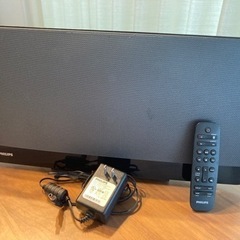 ■値下げしました■PHILIPS CDプレーヤー スピーカー b...