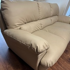 3人掛けソファの画像