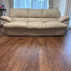 3人掛けソファの画像