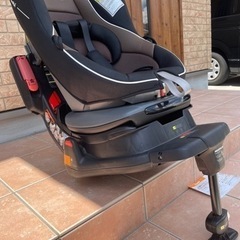 combi コンビ　チャイルドシートの画像