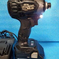 日立インパクトドライバー18ボルトの画像