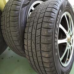 タイヤホイールの画像