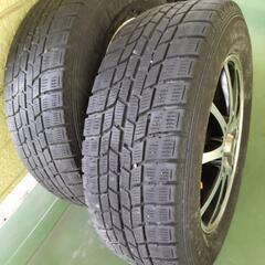 タイヤホイールの画像