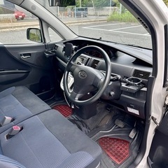 ムーブカスタム　車検R6年5月　ナビ、ETC、バックモニターの画像