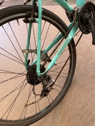 BIANCHI クロスバイク　C sport 1?‍♂️