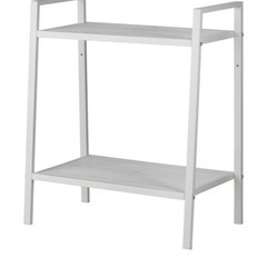 IKEA イケア シェルフユニット 2段