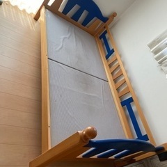 子供用シングルベッド