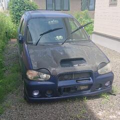 超希少！ HA22s 後期アルトワークス新規格 5MT 4WD