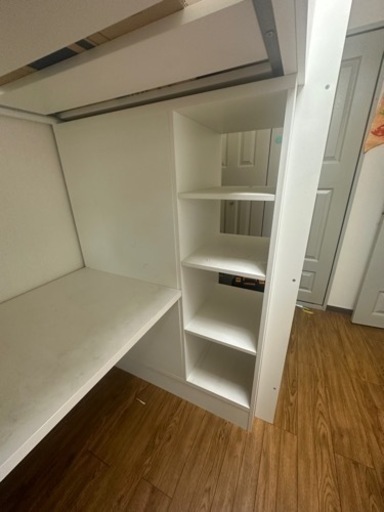 STUVA ロフトベッド　IKEA