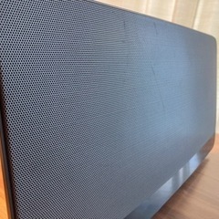 ■値下げしました■PHILIPS CDプレーヤー スピーカー btm2460  203-JN0433の画像