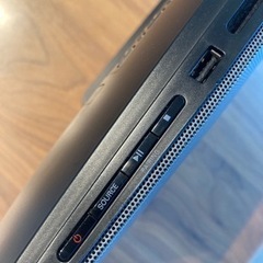 ■値下げしました■PHILIPS CDプレーヤー スピーカー btm2460  203-JN0433の画像