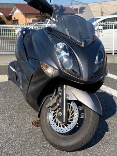 マジェスティ4D9