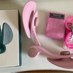 お受け渡し者様決定済みです☆ トレーニング セット 極美品　出品...