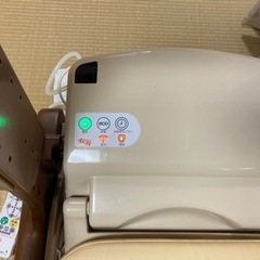 【値下げ】家具調トイレ AR-SA1 ＜シャワピタ＞の画像