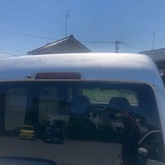 エブリィバン‼️4WD‼️AT‼️地区限定特別仕様‼️キーレス‼️パワーウインドウ‼️の画像