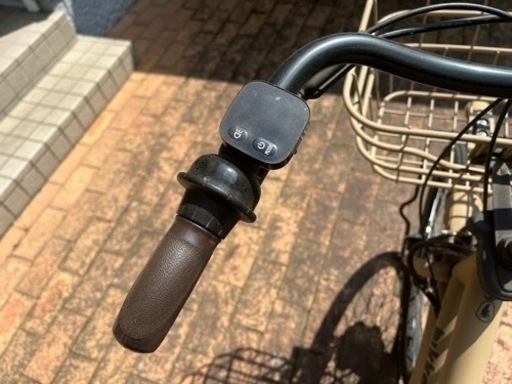 BRIDGESTONE bikke gri ビッケ グリ